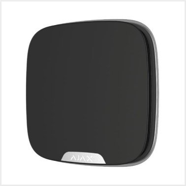 Superior ajax streetsiren doubledeck s (8pd) black