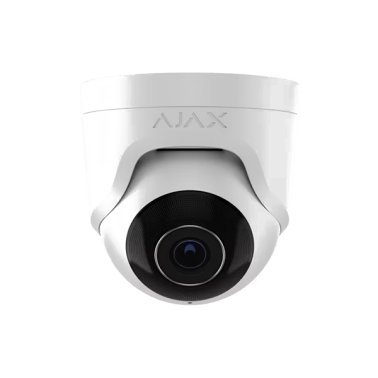 Ajax turretcam (5 mp/4 mm) (8eu) asp white white