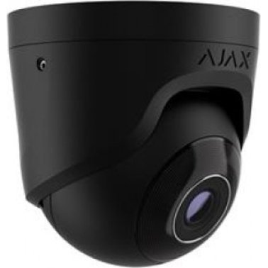 Ajax turretcam (8 mp/4 mm) (8eu) asp black  black