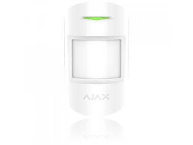 Motionprotect plus rilevatore dt senza fili bianco