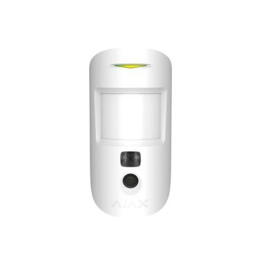 Motioncam rivelatore pir con fotocamera inte. bian