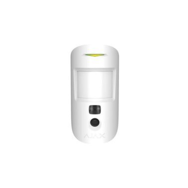 Motioncam rivelatore pir (photo on demand) bianc