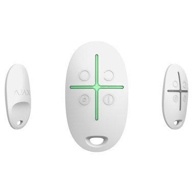 Spacecontrol telecomando bianco