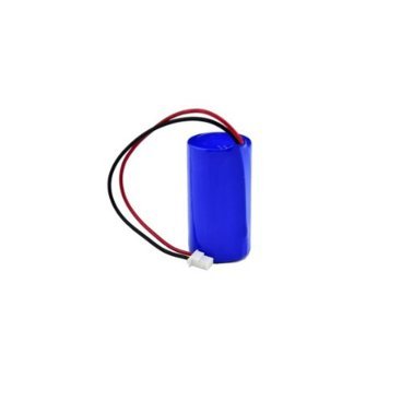 Batteria al litio 3,6v 6ah per alte correnti