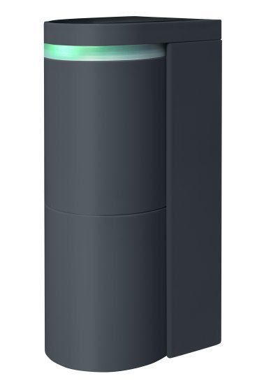 Sensore a microonda ril. veicolo fermo e in mov