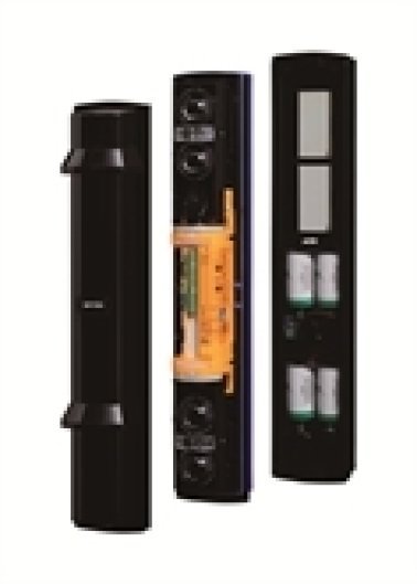 Barriera portata 100 metri - 4 canali basso ass