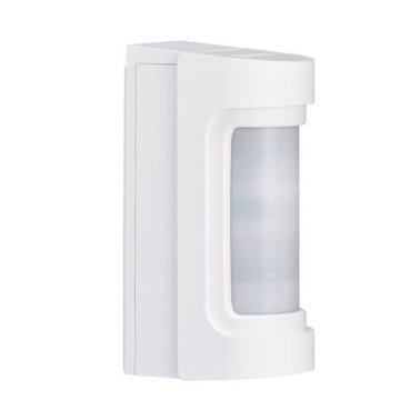 Ril. doppia tecn. antimask via radio bianco