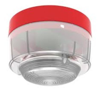 Lampegg. rosso led rossi