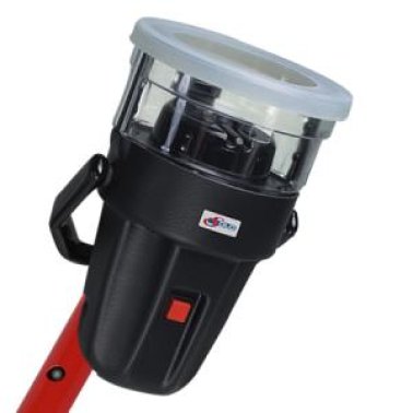 Kit di prova rivelatori termici - batteria ricaric