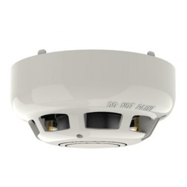 Rivel. indirizz. ottico di fumo + temperatura seri