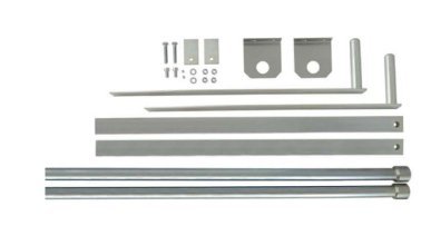 Kit leve bracci dritti  applicazione centrale