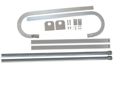 Kit leve bracci curvi applicazione centrale