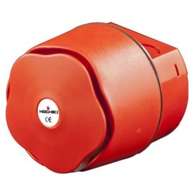 Sirena elettronica a basso assorbimento - ip66