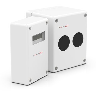 Rivel. convenz. di fumo lineare a riflessione por