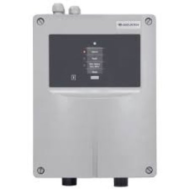 Unita' di aspirazione 1 tubo - rivel. ssd533 inclu