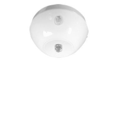 Luce emergenza a led std per corridoio, completo d
