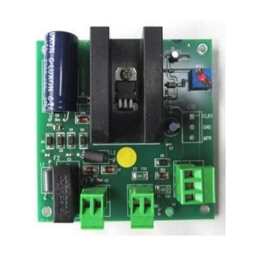 Scheda di alimentazione 19vac, 24vac, 24vdc inseri