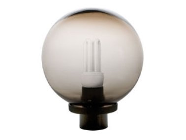 Corpo illuminante globo con porta lampada