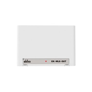 Ekho hybrid wireless modulo singola uscita