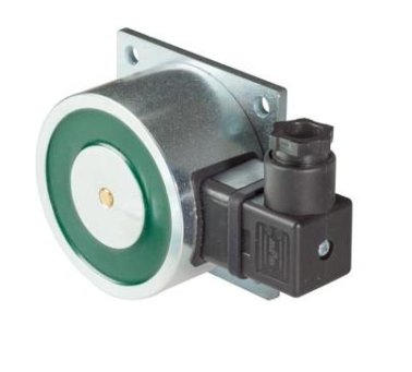 Fermo elettromagnetico 150kg 24v - ip65