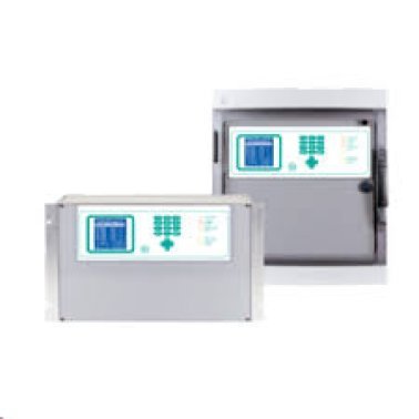 Centrale gas mutliscan++pk per parcheggi per 8+4 r