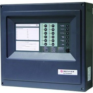 Centrale convenzionale a 12 zone con 2 uscite cont