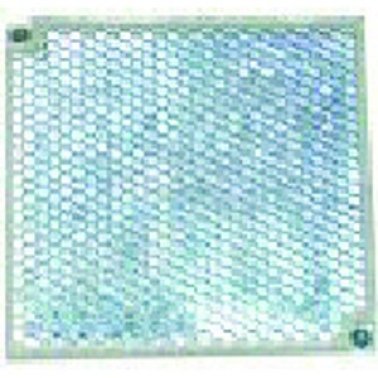 Catarifrangente 10 x 10cm. per es-50.