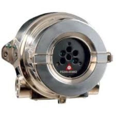 Rivelatore di fiamma a doppio ir/uv. contenitore i