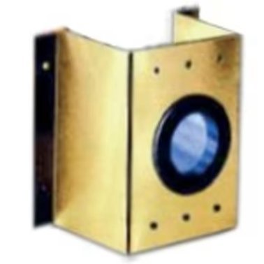 Supporto di montaggio in alluminio per rivelatore