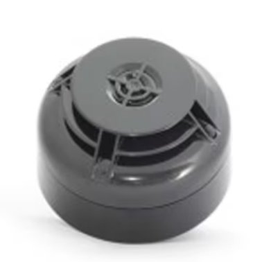 Rivelatore ottico indirizzabile di colore nero ral