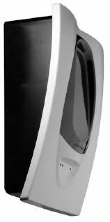 Rivelatore lineare di fumo, composto da ununica