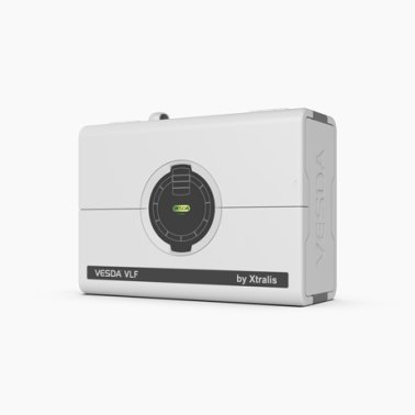 Rivelatore ad aspirazione monozona classe a,b,c 12