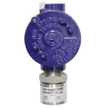 Rivelatore doppia soglia di monossido di carbonio