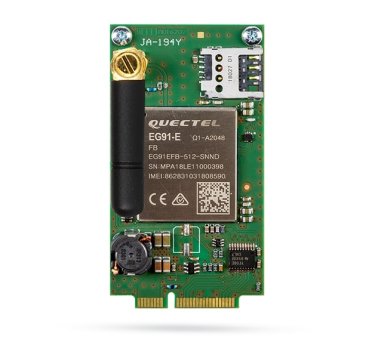 Modulo comunicatore lte