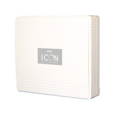 Centrale di allarme ibrida in ip/lte