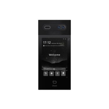 Videocitofono a superficie android da 8 2mp