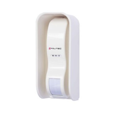 Rilevatore a tenda doppia tecnologia, antimask. i