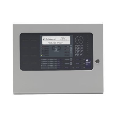 Centrale analogica indirizzata 2 loop protocollo a