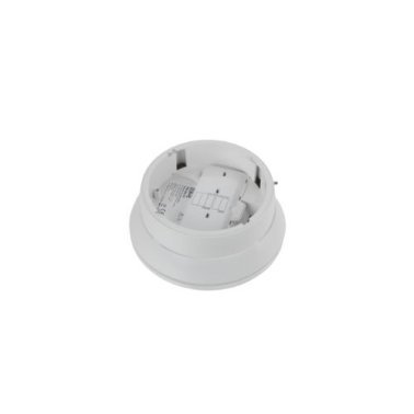 Base con sirena per rivelatori della famiglia taur