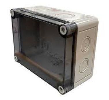 Ekho hybrid wireless scatola posteriore