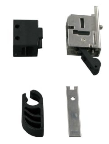 Ski 100, bolt contact for interior doors (ip52)