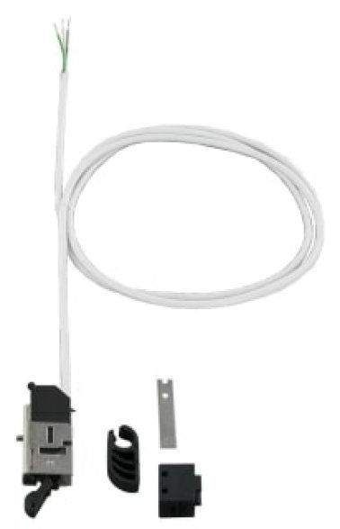 Ski 100 lsn, contatto serratura per esterno