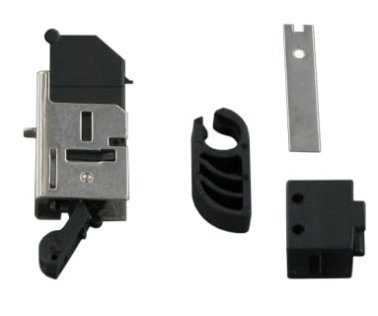 Ski 100 lsn, contatto serratura per interno