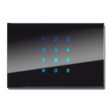 Doory cover tastiera numerica orizzontale per cont