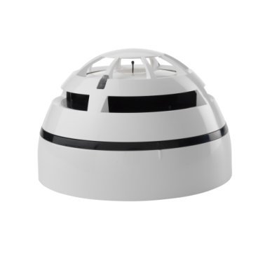 Rivelatore ottico comunicante via radio.  disposit