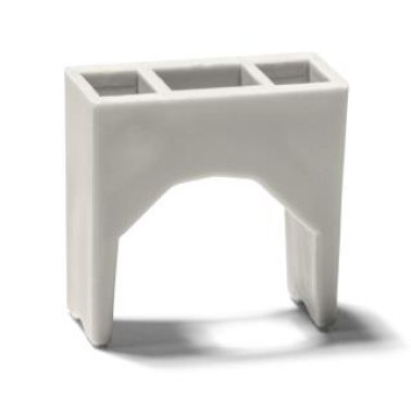 Base di fissaggio per cavo sensore, confezione da