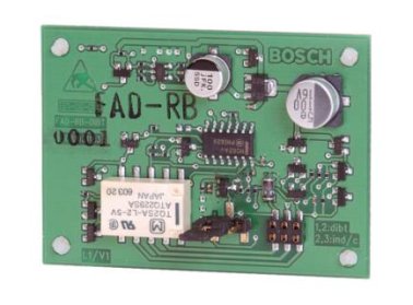 Scheda con uscita relÈ da utilizzare esclusivamen
