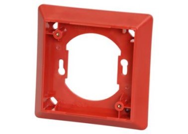 Telaio per pulsanti manuali rw nella variante ad i