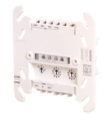 Modulo interfaccia lsn/lsni 2in barra din