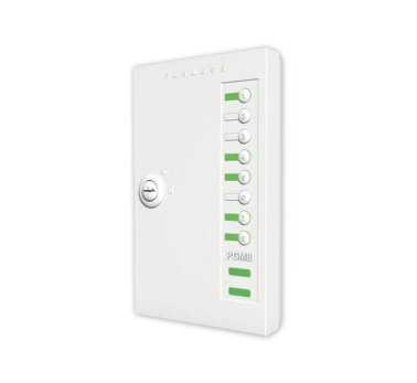 Modulo espansione 8 uscite rele' 4a